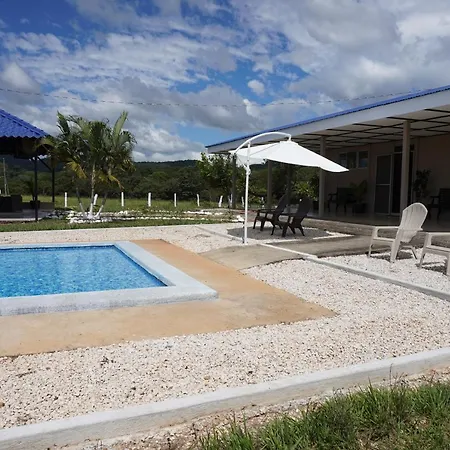 Casa Relax Curubande. Rancho, Piscina, Ac, Ubicacion Estrategica Hotel